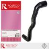 Фото Патрубок радиатора нижний (Mercedes E) EPDM Rosteco 20880 Rosteco