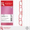 Фото Прокладка впускного коллектора ROSTECO (резина) Rosteco 21608 Rosteco