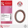 Фото Сальник коленвала ЯМЗ-5340 передний (85х105х11), МКВ Rosteco 21795 Rosteco