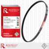 Фото Ремень 4PK810 компрессора кондиционера ВАЗ-21214, ВАЗ-2123 C Rosteco 21995 Rosteco