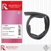 Фото Уплотнитель вторичного контура правый EPDM Rosteco 22035 Rosteco