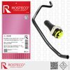 Фото Шланг системы охлаждения  со штуцером Rosteco 22330 Rosteco