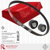 Фото Комплект ремня ГРМ 130C17529R Rosteco 22335 Rosteco