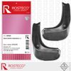 Фото Брызговики передние к-т 2шт TPU Rosteco 22563 Rosteco