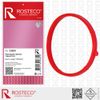 Фото Прокладка корпуса термостата 62,2х58мм MVQ Rosteco 23029 Rosteco
