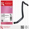 Фото ПАТРУБОК РАДИАТОРА CHERY TIGGO 4, 7 PRO ВЕРХНИЙ, D=31/37 MM, EPDM Rosteco 23463 Rosteco
