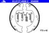 Фото КОЛОДКИ РУЧНИКА MER SPRINTER 5-t/VW CRAFTER 30-50 Ate 03013740082 Ate