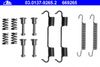 Фото Ремкомплект стояночного тормоза BMW: 1 116 d/116 i/118 d/118 i/120 d/120 i 04-12, 1 116 d/116 i/118 d/118 i/120 d/120 i 03-12, 1 114 d/114 i/116 d/116 Ate 03013792652 Ate