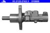 Фото Главный тормозной цилиндр (22,2мм) CITROEN C8 Ate 03212221633 Ate
