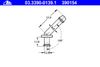 Фото Соединительный патрубок, соединительный шланг Ate 03339001391 Ate