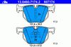 Фото Колодки тормозные дисковые задн, BMW: 5 520 d/520 i/523 i/525 d/525 d xDrive/525 i/525 i xDrive/525 Ate 13046071742 Ate