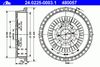 Фото Барабан тормозной чугун 24022500031 (Ваз 2101) ATE Ate 24022500031 Ate