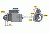 Фото Стартер 24V 4KW Bosch 0001231030 Bosch
