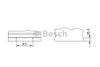 Фото АКБ Bosch "S4 Silver", 12в 95а/ч Bosch 0092S40280 Bosch