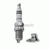 Фото Свеча BOSCH 2110 и мод FR7DCX+ 16кл инжектор 667 Bosch 0242235667 Bosch