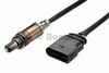 Фото Лямбда-зонд Skoda Octavia 1.6i, VW Golf IV 1.4 16V 97- L=710mm Bosch 0258005143 Bosch