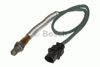 Фото Лямбда-зонд MERCEDES-BENZ C CLASS 07-, CLC-CLASS 09-, E-CLASS 11-, Bosch 0258017121 Bosch