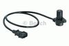 Фото датчик !числа оборотов двигателя \Iveco Bosch 0261210126 Bosch