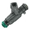 Фото Форсунка бензиновая CITROEN: BERLINGO 1.4 i /1.4 i bivalent 96-, BERLINGO фургон 1.4 i /1 Bosch 0280156357 Bosch