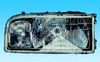 Фото Фара основная левая (с поворотником) MB ACTROS Bosch 0301081311 Bosch