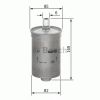 Фото 0450905143    BOSCH Фильтр топливный Bosch 0450905143 Bosch