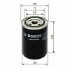 Фото ФИЛЬТР МАСЛЯНЫЙ BOSCH ЗМЗ-406 /ВЫСОКИЙ/ Bosch 0451104063 Bosch