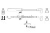 Фото Комплект проводов зажигания FORD: SCORPIO I 2.0 85-94, SIERRA 2.0 87-93 Bosch 0986356873 Bosch