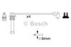 Фото Провода высоковольтные FORD FOCUS 1.4-2.0 Bosch 0986357141 Bosch