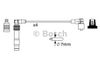 Фото Комплект высоковольтных проводов Bosch 0986357228 Bosch