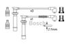 Фото Провода высоковольтные NISSAN ALMERA 95-03 Bosch 0986357239 Bosch