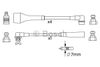 Фото Провод высоковольтный RENAULT Clio комплект BOSCH Bosch 0986357254 Bosch