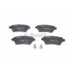 Фото Колодка торм передняя  Lada Vesta Bosch 0986424795 Bosch