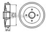 Фото Тормозной барабан Тормозной барабан задн. CITROEN SAXO Bosch 0986477124 Bosch