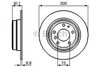 Фото # BOSCH Диск тормозной 0986478321 Bosch 0986478321 Bosch