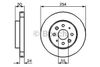 Фото Диск тормозной KIA: RIO 00-05 Bosch 0986479231 Bosch