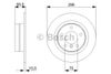 Фото ДИСК ТОРМОЗНОЙ BOSCH 0986479306 Bosch 0986479306 Bosch