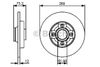 Фото Тормозной диск BOSCH KHP Bosch 0986479383 Bosch
