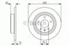 Фото Диск тормозной задний OPEL ASTRA J 09- D=292 мм Bosch 0986479646 Bosch