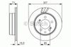 Фото Тормозной диск задн. Лев/Прав SSANGYONG KYRON, REXTON / REXTON II, REXTON W Bosch 0986479665 Bosch