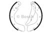 Фото Комплект тормозных колодок Барабанная тормозная колодка CHEVROLET LANOS Bosch 0986487264 Bosch