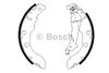 Фото Колодки тормозные барабанные PEUGEOT: 406 95-05, 406 Break 96-04 Bosch 0986487549 Bosch