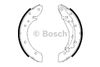 Фото колодка тормозная задняя для ам citroen berlingo барабанные bosch Bosch 0986487552 Bosch