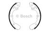 Фото 0 986 487 687 колодки барабанные з.!\ KIA Rio 02-05 Bosch 0986487687 Bosch