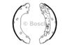 Фото Колодки тормозные FIAT Ducato барабанные задние Bosch 0986487701 Bosch