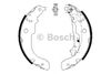 Фото КОЛОДКИ БАРАБАННЫЕ 0986487721 Bosch 0986487721 Bosch