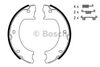 Фото Колодки тормозные ручника (5т) Crafter/Sprinter (к), шт Bosch 0986487751 Bosch