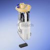 Фото топливный насос, электрический топливный насос (модуль) MITSUBISHI COLT CZC Bosch 0986580163 Bosch
