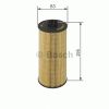 Фото Фильтр маслянный 1 457 429 107 (Bosch) Bosch 1457429107 Bosch