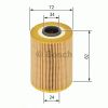 Фото OIL FILTER   Фильтр масляный бумага Bosch 1457429197 Bosch