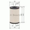 Фото Фильтр топливный BOSCH 1457429359 Bosch 1457429359 Bosch